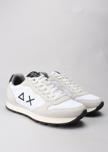 deportiva tom solid blanco 2