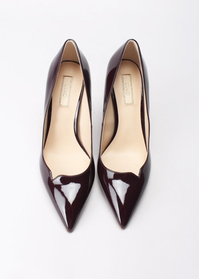 demi 04 decollete patent burdeos