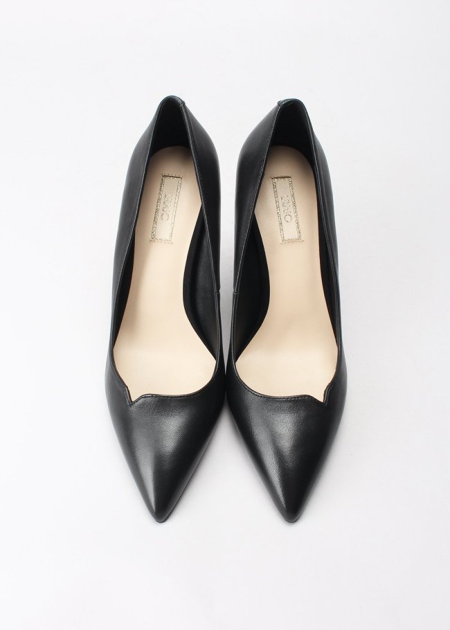 demi 04 decollete napa black