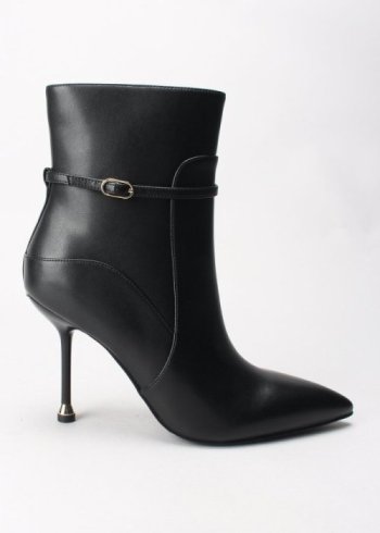 demi 06 ankle boot calf black