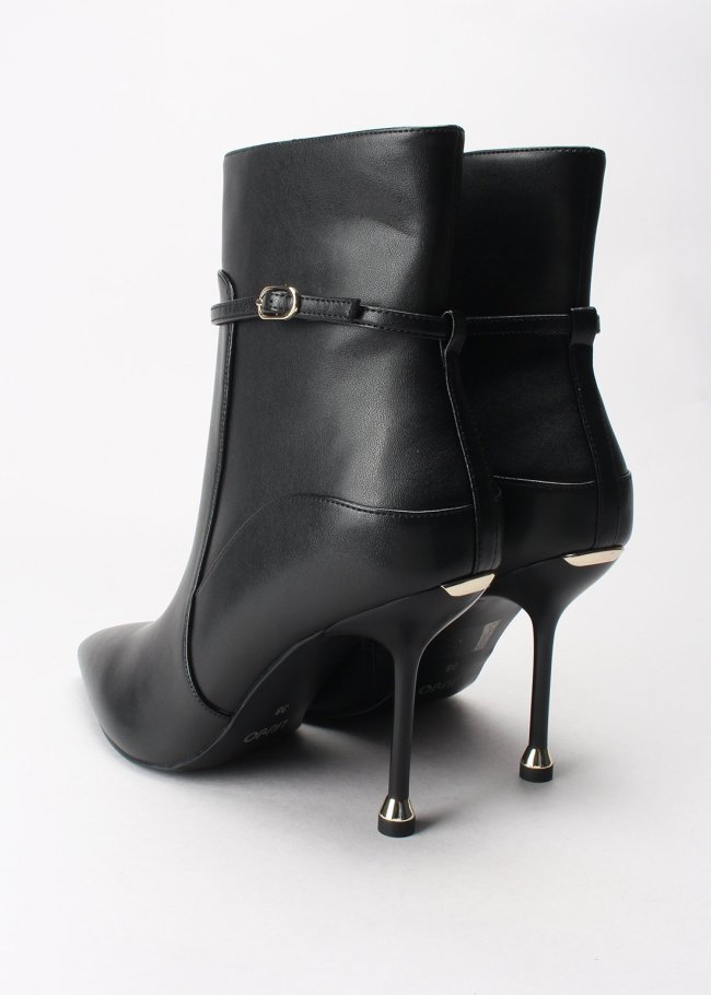 demi 06 ankle boot calf black