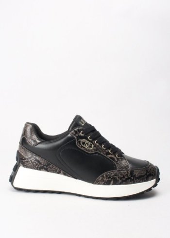 lolo 20 sneaker calf black