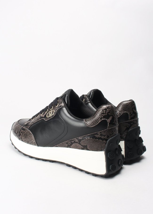 lolo 20 sneaker calf black