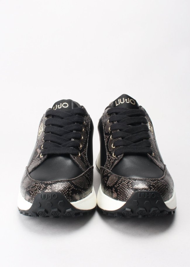 lolo 20 sneaker calf black