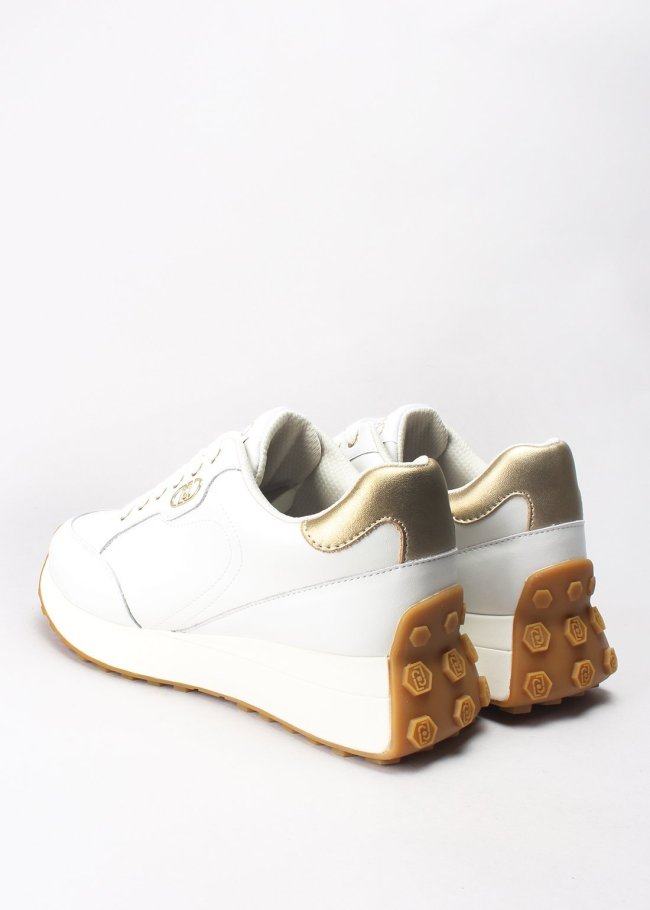 lolo 20 sneaker calf white