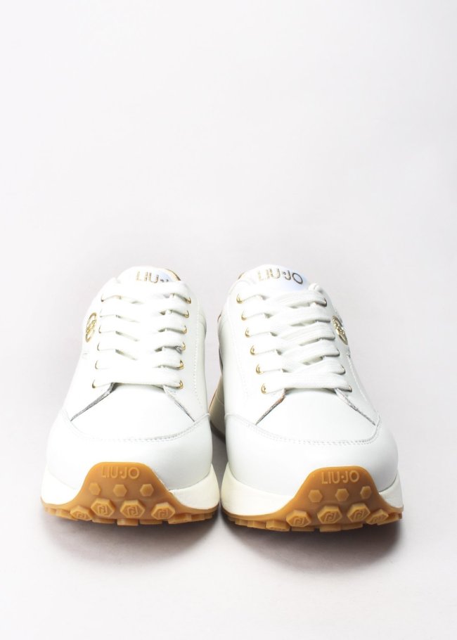 lolo 20 sneaker calf white