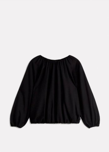 shirt woman black 319 2