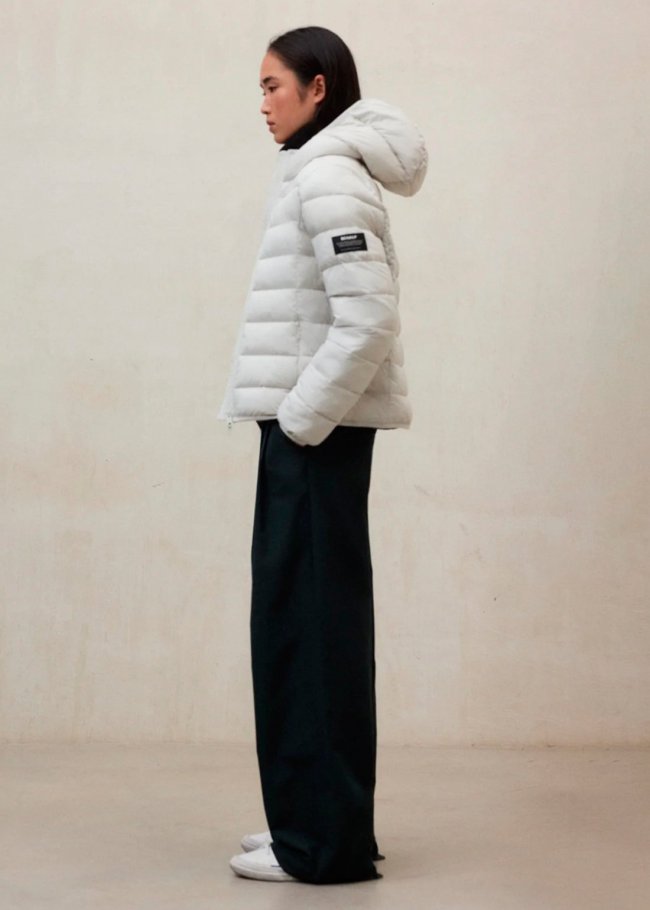 jacket woman bone 292