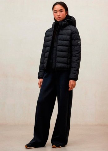 jacket woman black 319