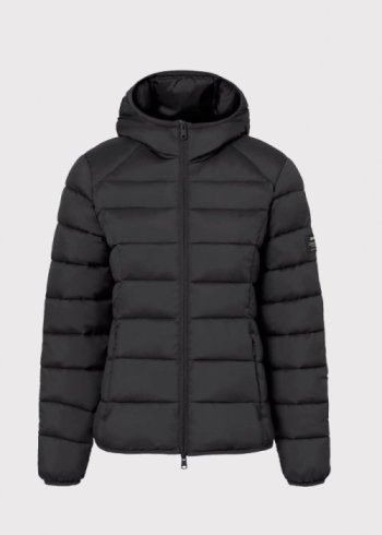 jacket woman black 319 2