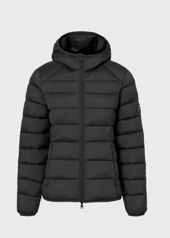 jacket woman black 319