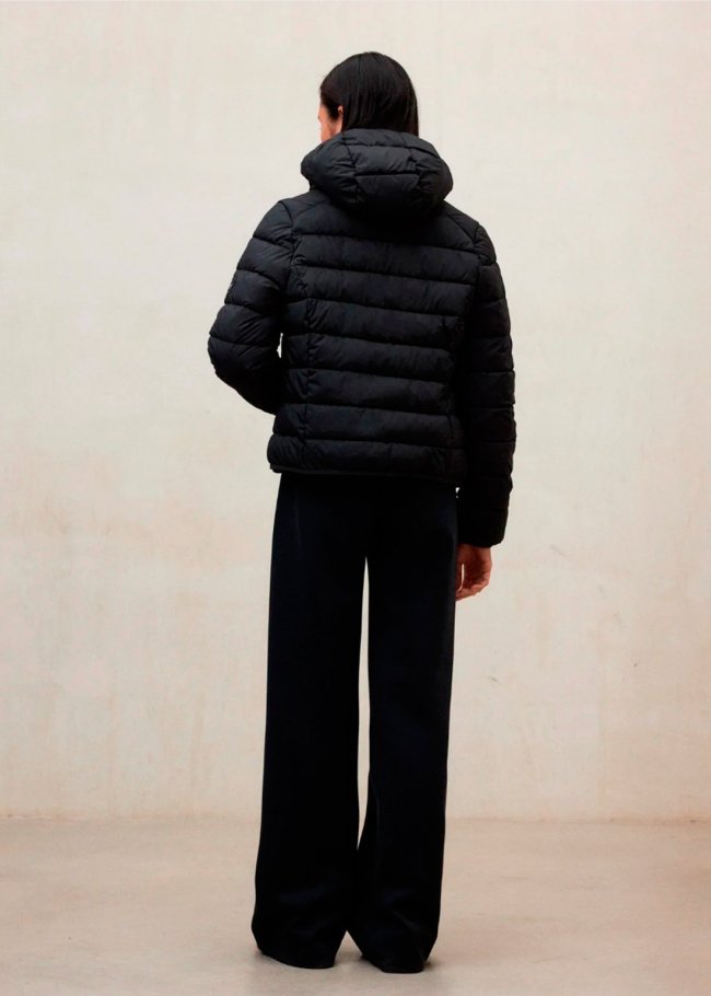 jacket woman black 319