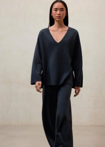 knit woman storm blue 148