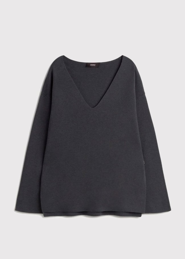 knit woman storm blue 148