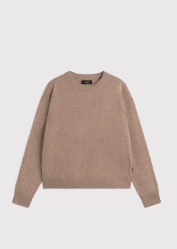 knit woman toast melange 361 2