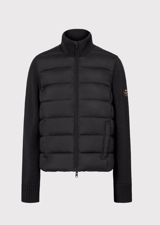 without hood hybrid woman black 319