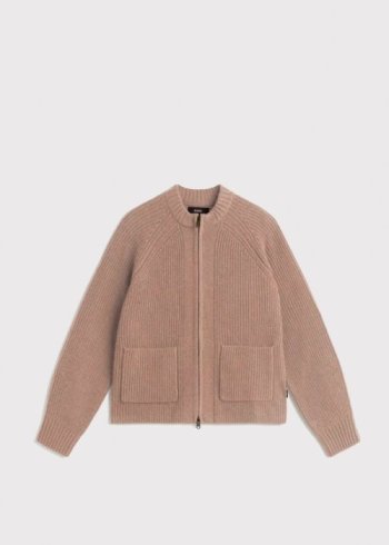 knit woman toast melange 361 2