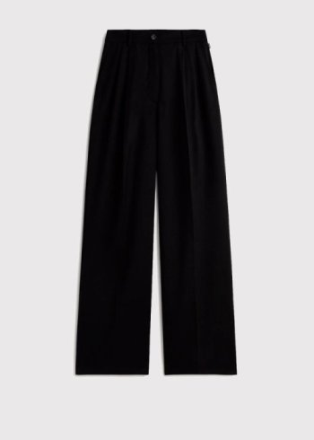 pants woman black 319 2