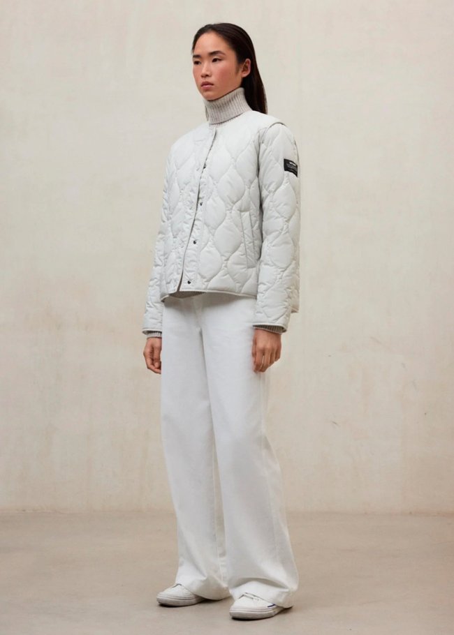 jacket woman bone 292