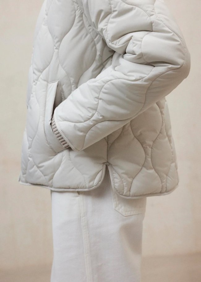 jacket woman bone 292