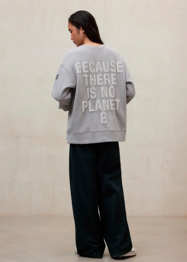 sweatshirt woman soft violet 277