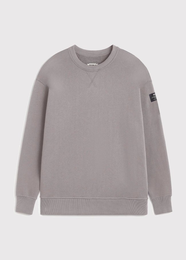 sweatshirt woman soft violet 277