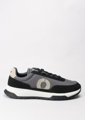 sneakers man grey black 930