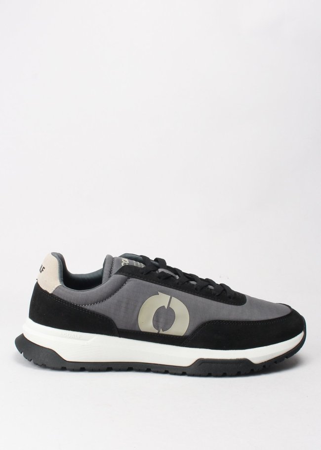 sneakers man grey black 930