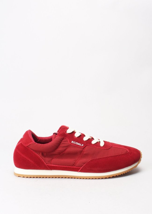 sneakers woman red 259