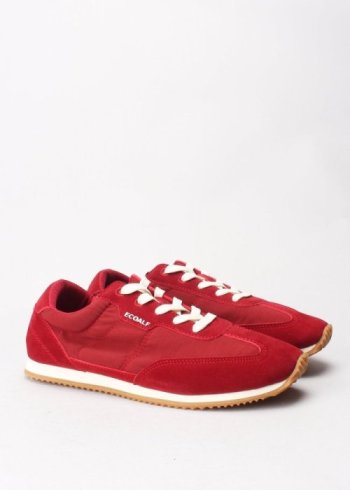 sneakers woman red 259 2