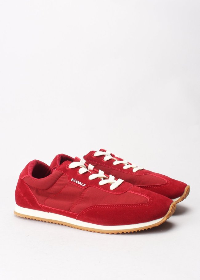 sneakers woman red 259