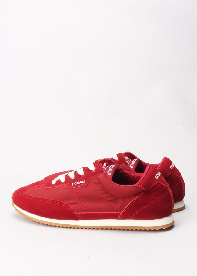 sneakers woman red 259