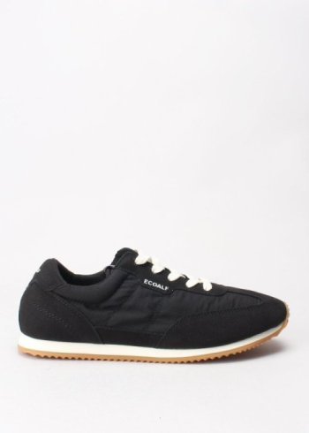 sneakers woman black 319