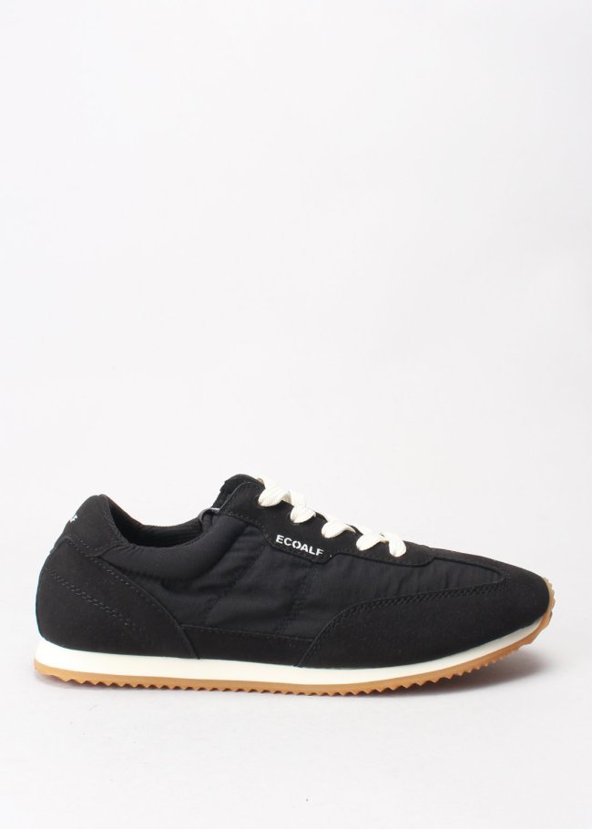 sneakers woman black 319