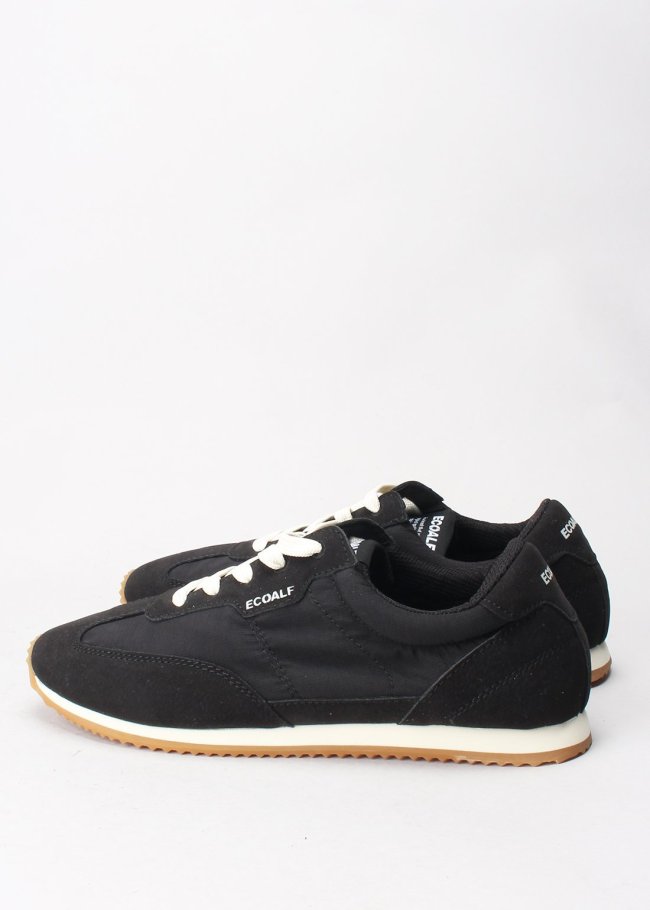 sneakers woman black 319