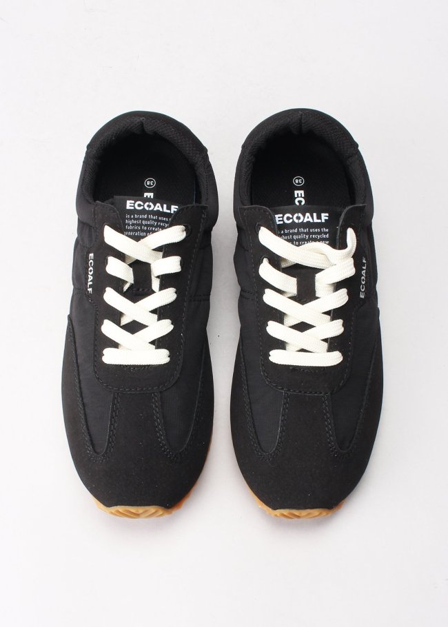 sneakers woman black 319