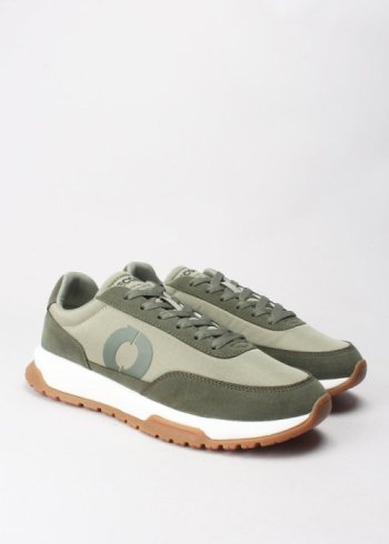 sneakers woman dusty green 059 2