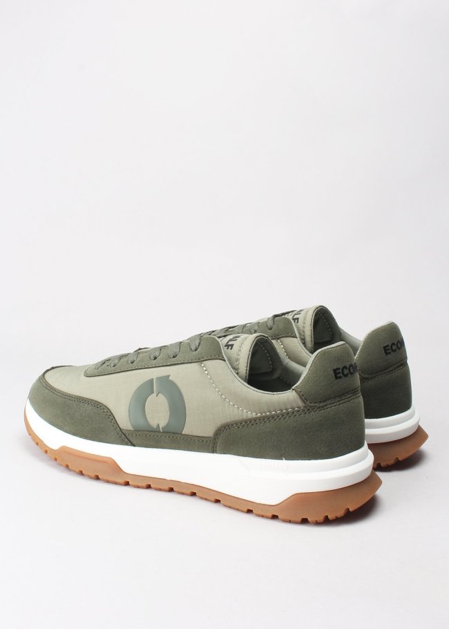 sneakers woman dusty green 059