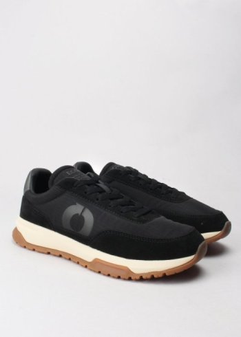 sneakers woman black 319 2