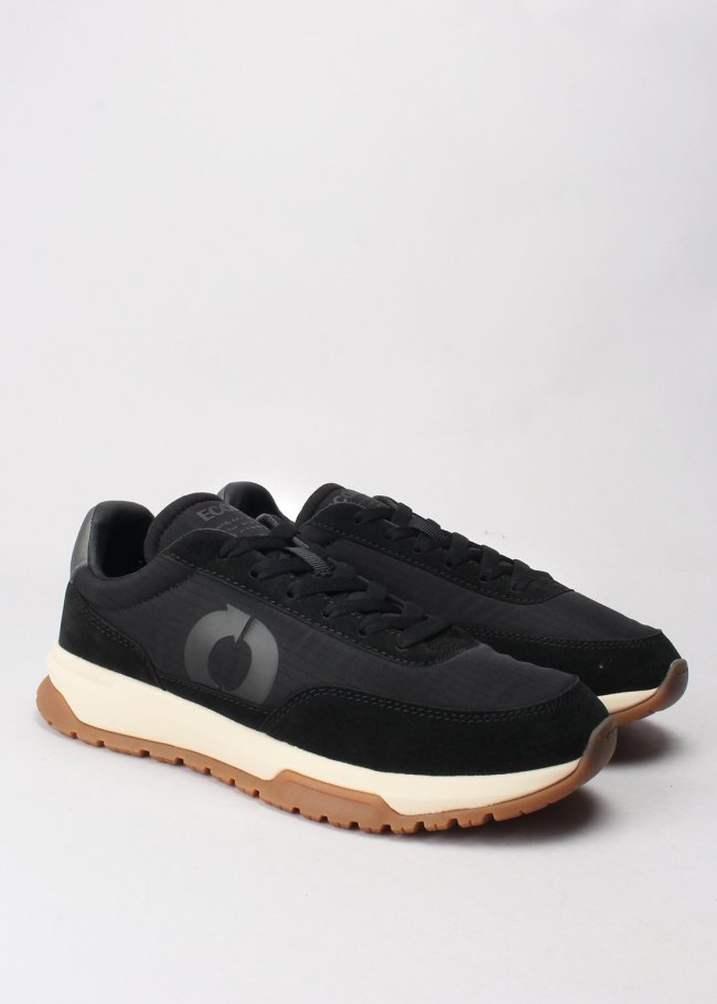 sneakers woman black 319