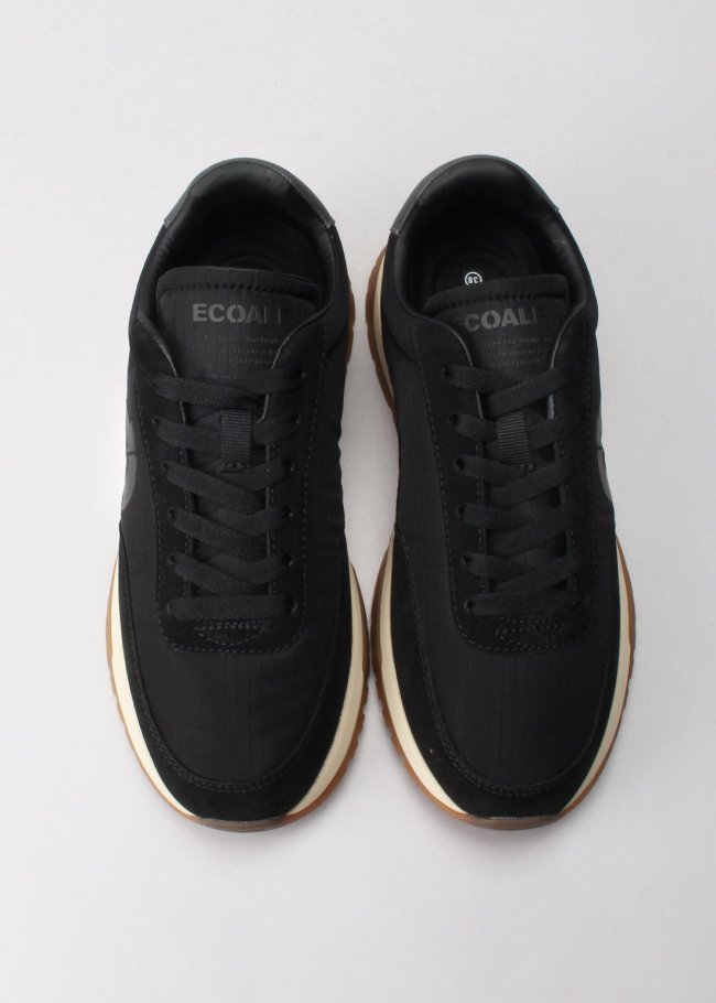 sneakers woman black 319