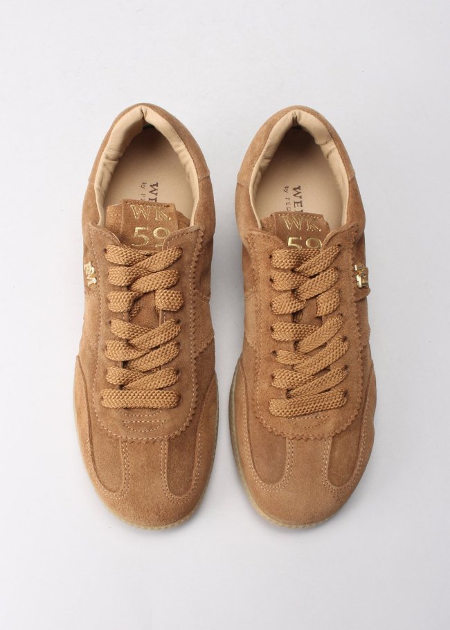 deportiva velour birra