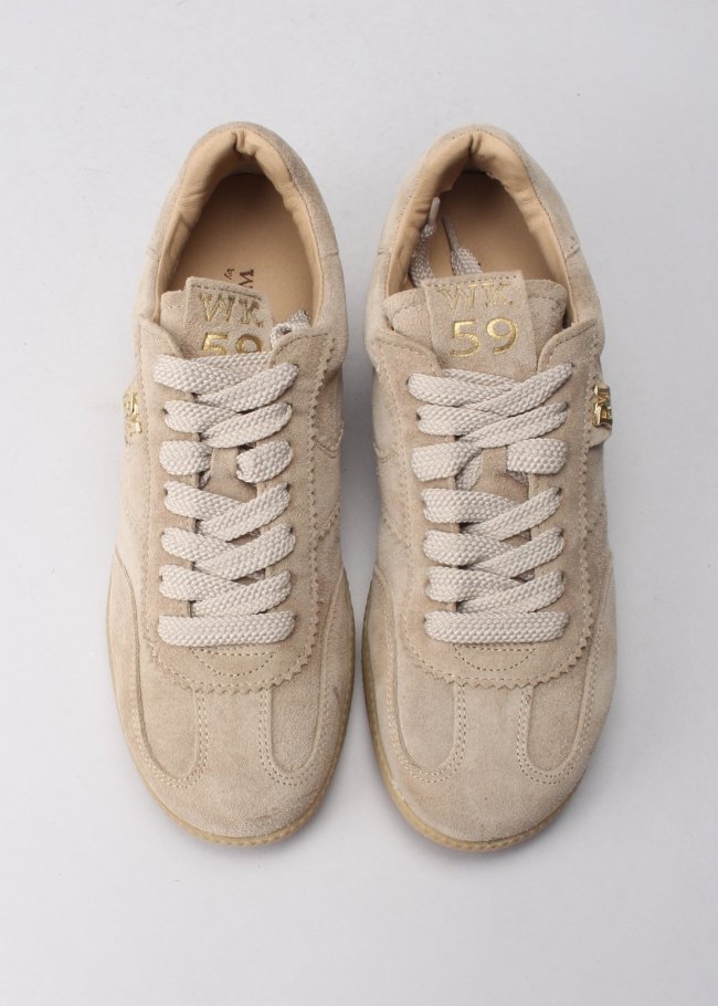 deportiva velour marmota