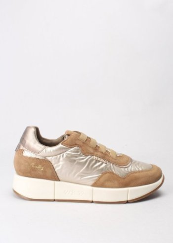 deportiva velour birra