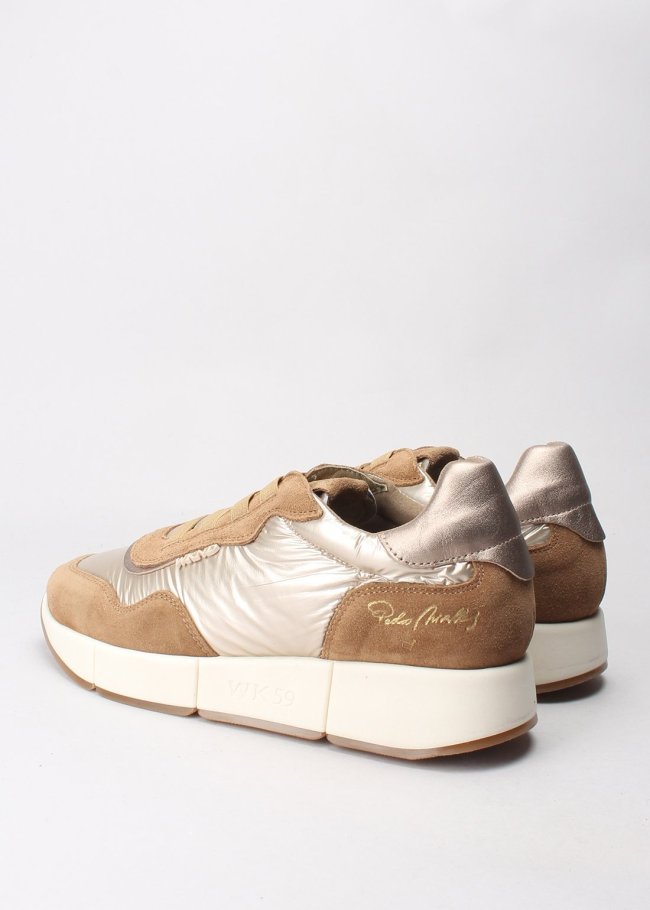 deportiva velour birra