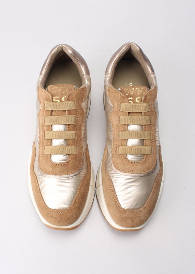 deportiva velour birra