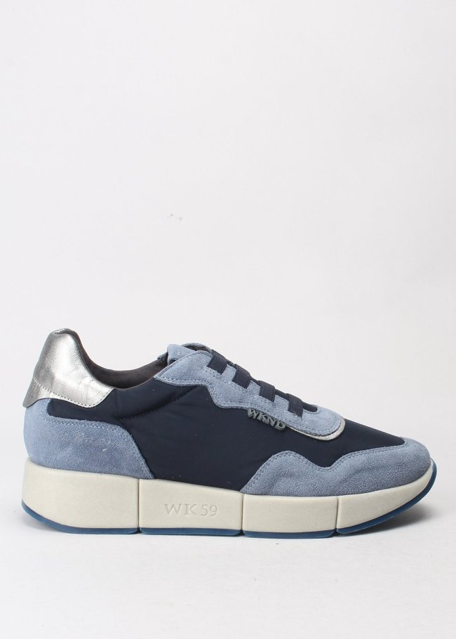 deportiva velour jeans