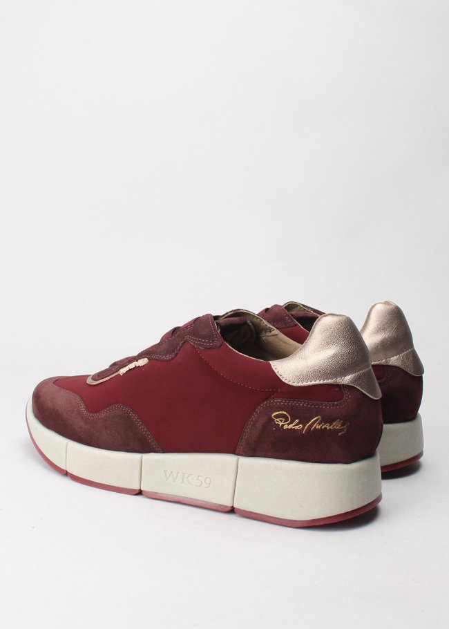 deportiva velour medoc