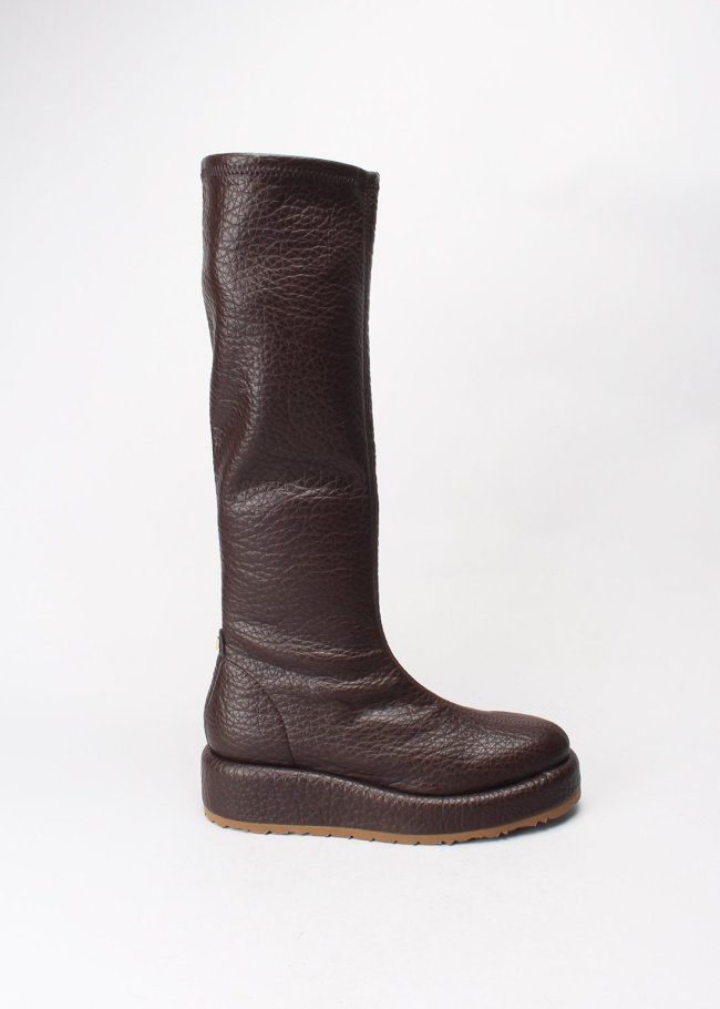 bota muflone marron