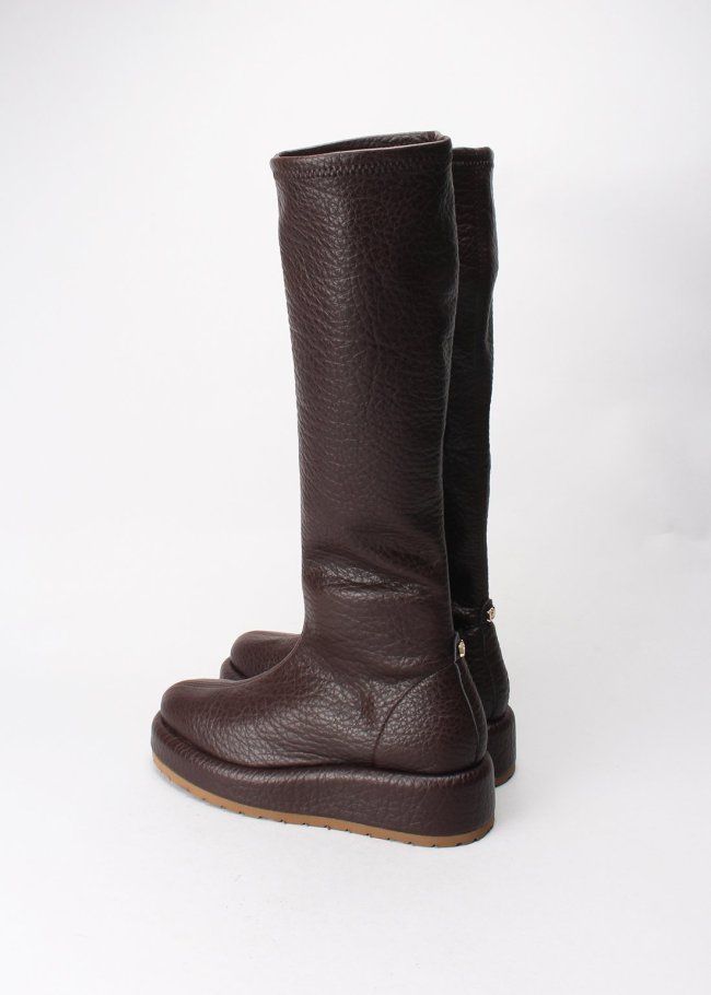 bota muflone marron